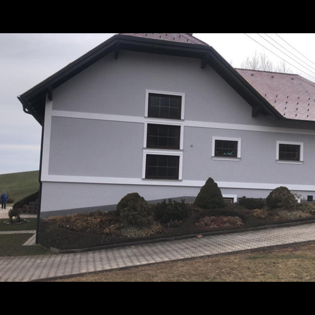 Steinteppich Terrasse Österreich rutschfest